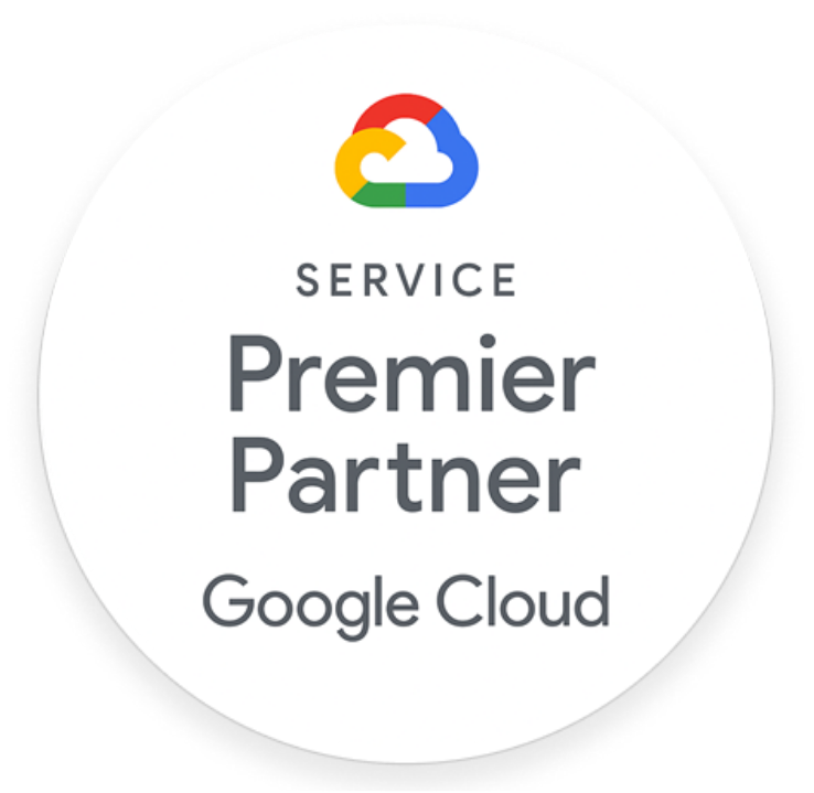 Google Cloud Service — Premier Partner
