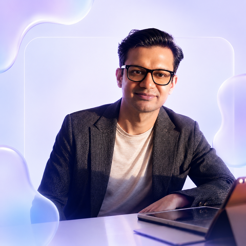 Chintan Shah, CTO of Wohlig