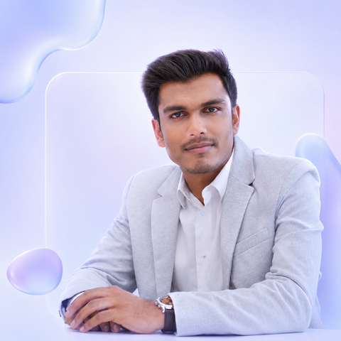 Chirag Shah, CEO of Wohlig